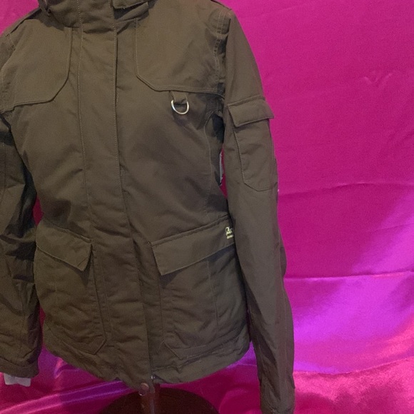 Arson Snowboard/ski jacket! Arson element protection winter coat size xs - Picture 16 of 16